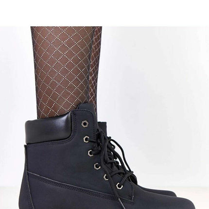 Trapper shoes model 219417 - Très Elite