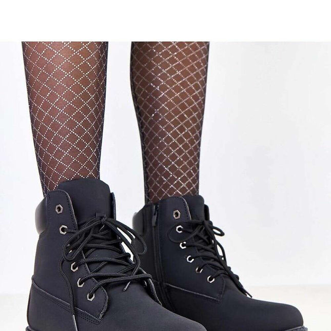 Trapper shoes model 219417 - Très Elite