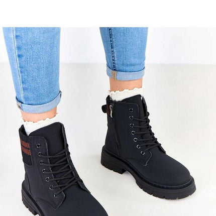 Trapper shoes model 219420 - Très Elite