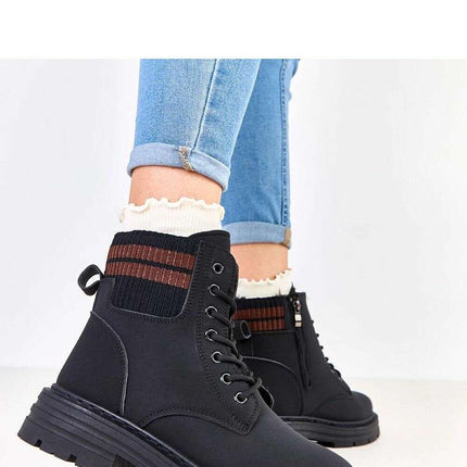 Trapper shoes model 219420 - Très Elite