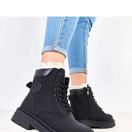 Trapper shoes model 219421 - Très Elite