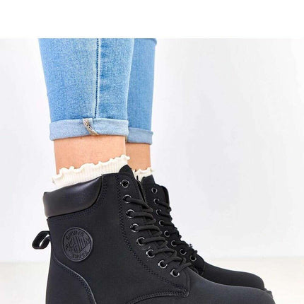Trapper shoes model 219421 - Très Elite