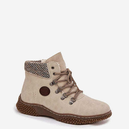 Trapper shoes model 219844 - Très Elite