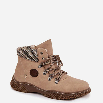 Trapper shoes model 219845 - Très Elite
