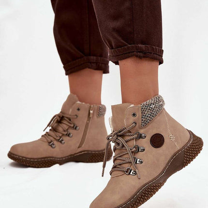 Trapper shoes model 219845 - Très Elite