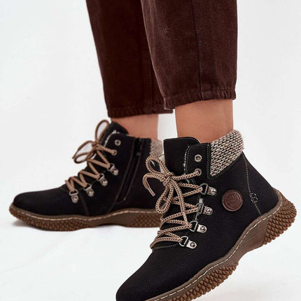 Trapper shoes model 219846 - Très Elite
