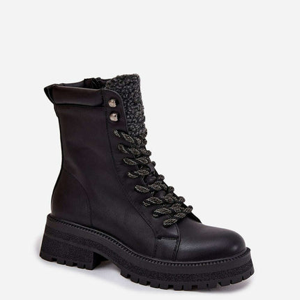 Trapper shoes model 220705 - Très Elite