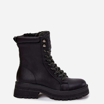 Trapper shoes model 220705 - Très Elite