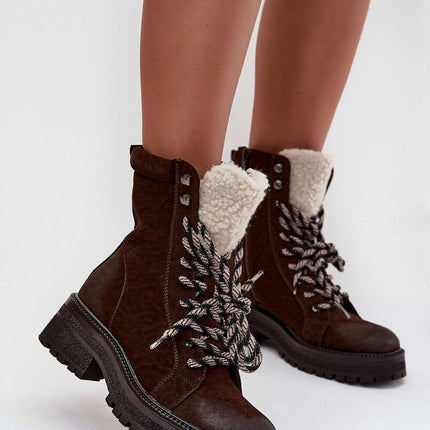 Trapper shoes model 220705 - Très Elite