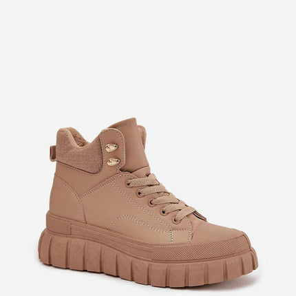 Trapper shoes model 220890 - Très Elite