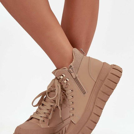 Trapper shoes model 220890 - Très Elite