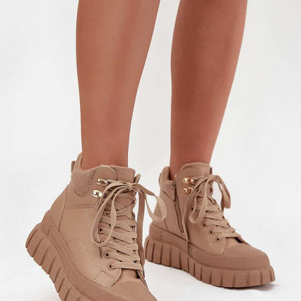 Trapper shoes model 220890 - Très Elite