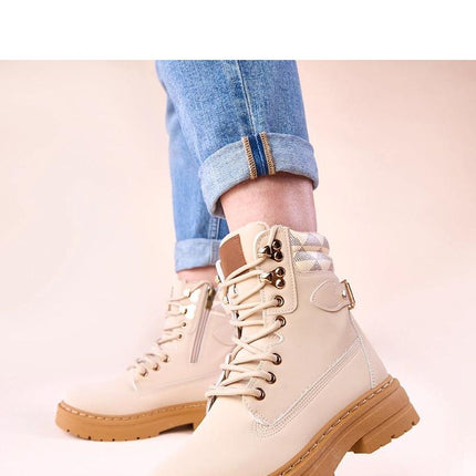 Trapper shoes model 222374 - Très Elite