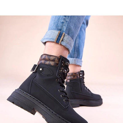 Trapper shoes model 222374 - Très Elite