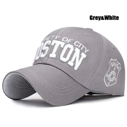 Trendy 3D Embroidered Snapback Cap - The Essential Accessory for Every Journey - Très Elite