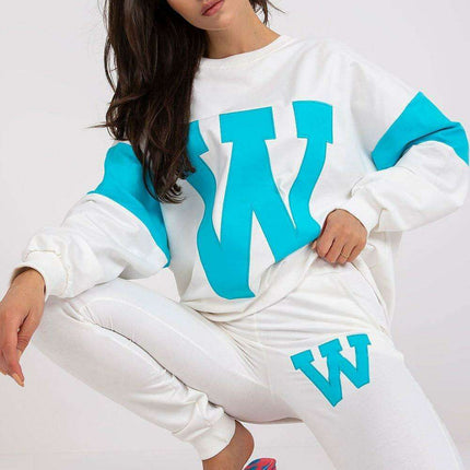 Trendy Activewear Tracksuit Set - Très Elite