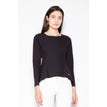 black / L