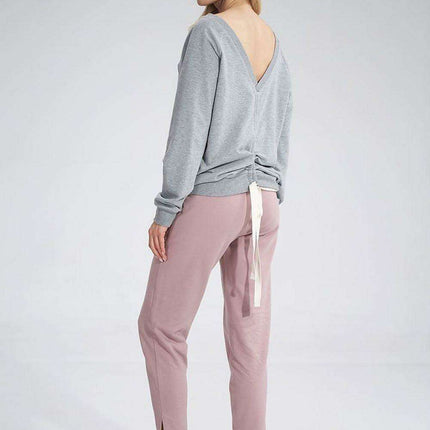 Trendy Athletic Cotton Trousers - Très Elite