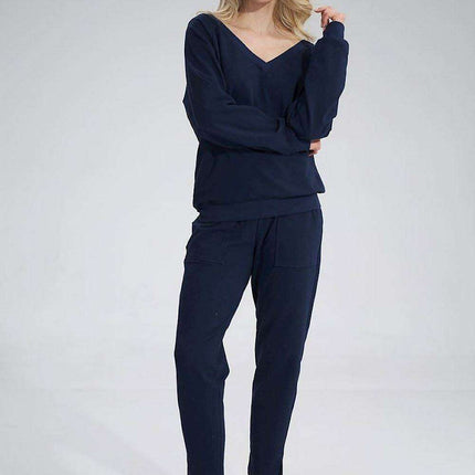 Trendy Athletic Cotton Trousers - Très Elite