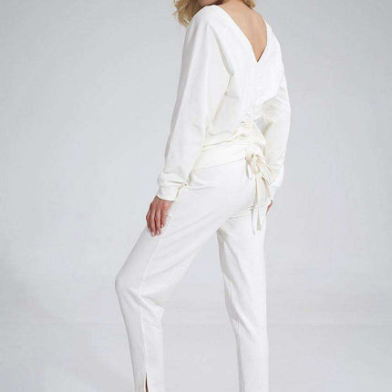 Trendy Athletic Cotton Trousers - Très Elite
