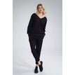 black / L