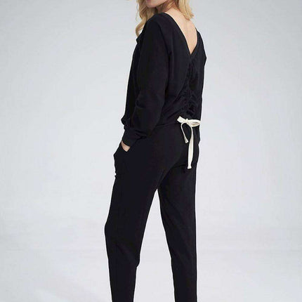 Trendy Athletic Cotton Trousers - Très Elite