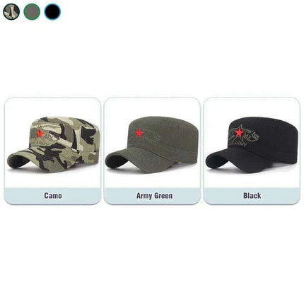 Trendy Camo Snapback Hat for Fashion-Forward Individuals - Très Elite