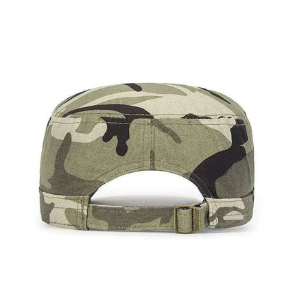Trendy Camo Snapback Hat for Fashion-Forward Individuals - Très Elite