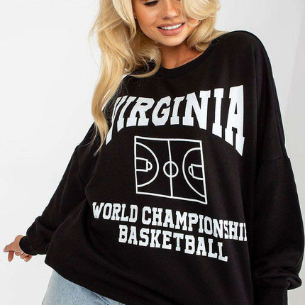 Trendy Comfort Graphic Sweatshirt - Très Elite