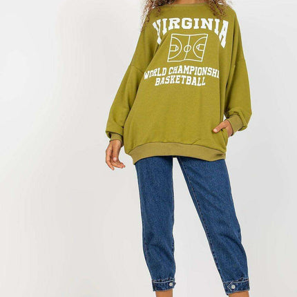 Trendy Comfort Graphic Sweatshirt - Très Elite
