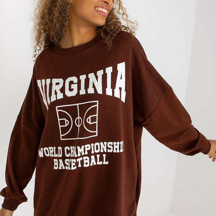 Trendy Comfort Graphic Sweatshirt - Très Elite