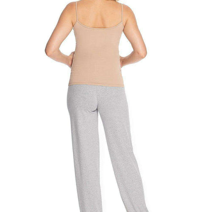 Trendy & Comfortable Maternity Lounge Pants: Fashionable Expecting Mother Trousers by PeeKaBoo - Très Elite