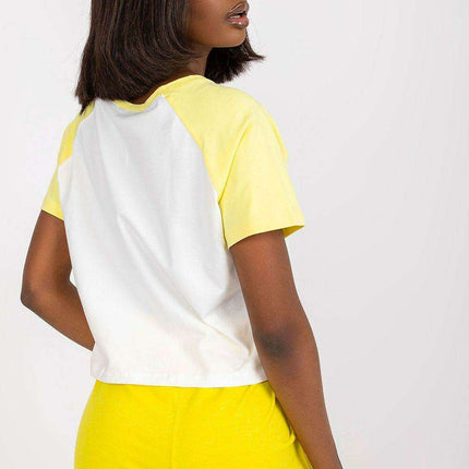 Trendy Cotton-Lycra Women's Everyday Tee - Très Elite