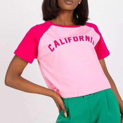 Trendy Cotton-Lycra Women's Everyday Tee - Très Elite