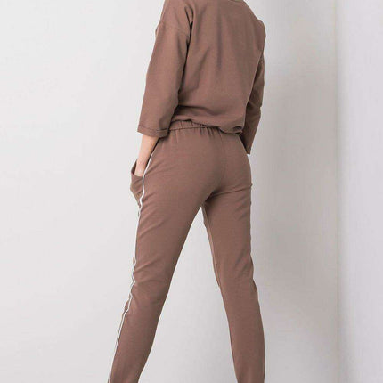Trendy Cozy Tracksuit Ensemble - Très Elite