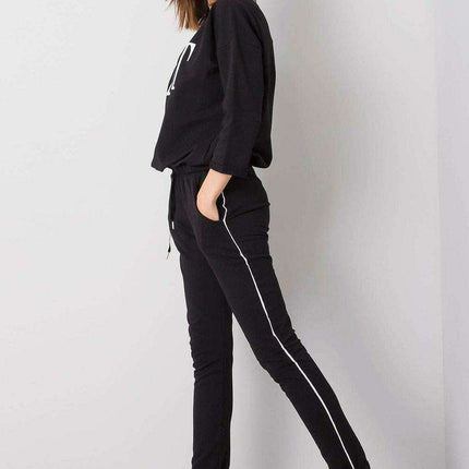 Trendy Cozy Tracksuit Ensemble - Très Elite