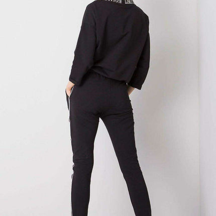 Trendy Cozy Tracksuit Ensemble - Très Elite