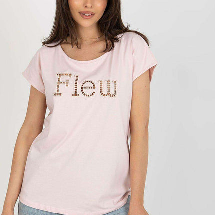 Trendy Cut-Out T-Shirt for Fashion-Forward Women