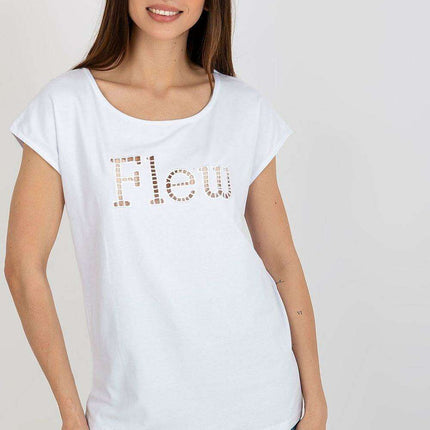 Trendy Cut-Out T-Shirt for Fashion-Forward Women