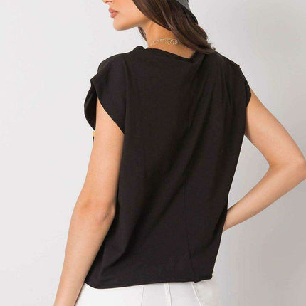 Trendy Graphic Cotton Tee - Très Elite