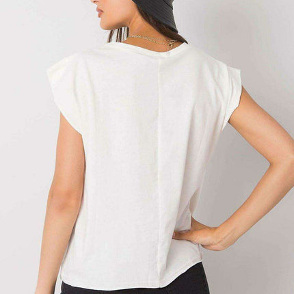 Trendy Graphic Cotton Tee - Très Elite
