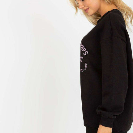 Trendy Graphic Pullover Hoodie - Très Elite
