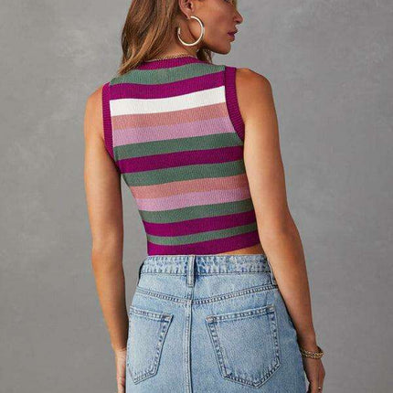 Trendy High-Waisted Denim A-Line Skirt with Slit - Your Must-Have for Spring and Summer - Très Elite