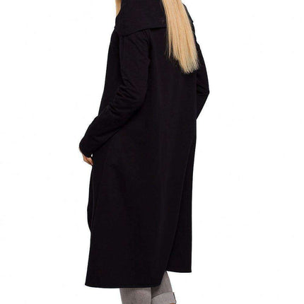 Trendy Oversized Collar Off-the-Shoulder Tunic for Effortless Chic Style - Très Elite