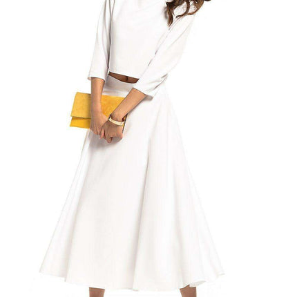 Trendy Short Sleeve Blouse - Tessita Edition - Très Elite