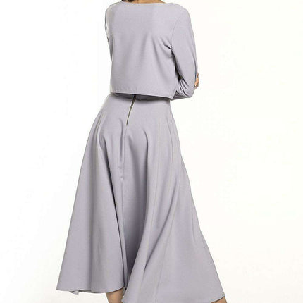 Trendy Short Sleeve Blouse - Tessita Edition - Très Elite