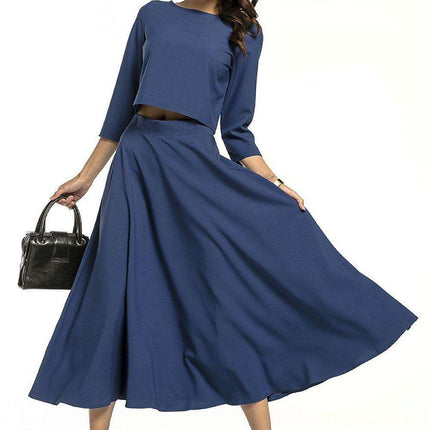Trendy Short Sleeve Blouse - Tessita Edition - Très Elite