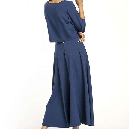 Trendy Short Sleeve Blouse - Tessita Edition - Très Elite