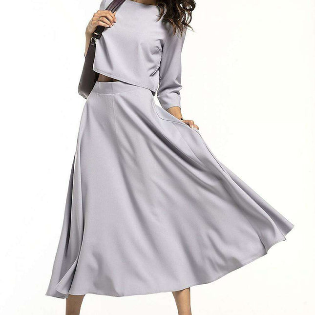 Trendy Short Sleeve Blouse - Tessita Edition