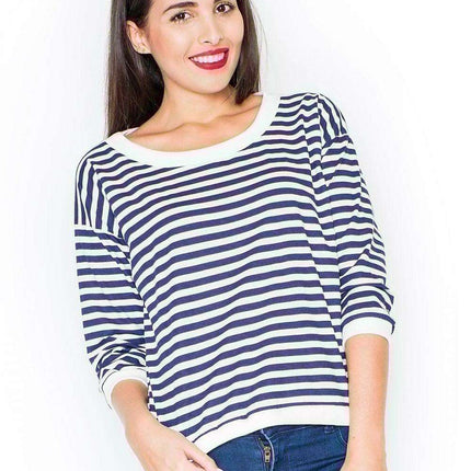 Trendy Striped Urban Hoodie - Elevate Your Style with Katrus